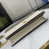Gucci GG Marmont leather mini chain bag