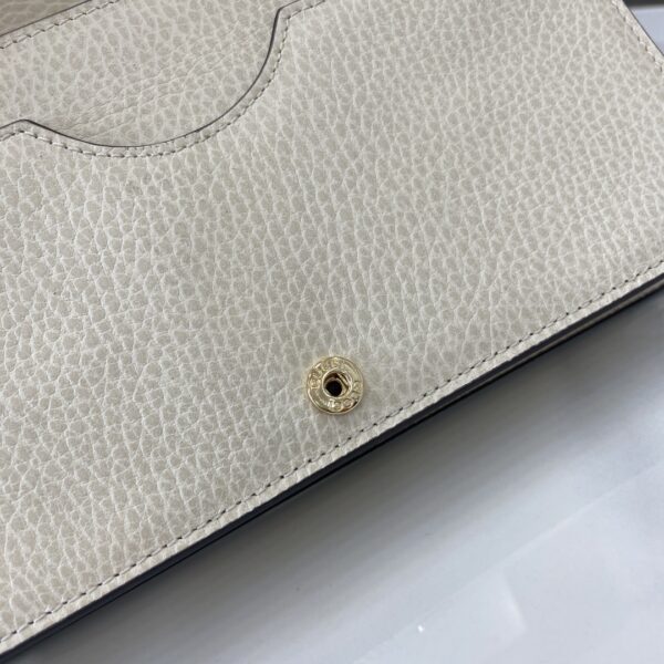Gucci GG Marmont leather mini chain bag