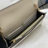 Gucci GG Marmont leather mini chain bag