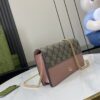 Gucci GG Marmont leather mini chain bag