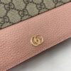 Gucci GG Marmont leather mini chain bag
