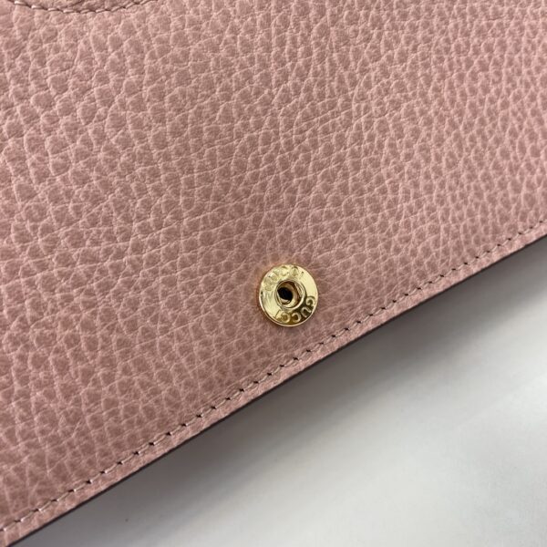Gucci GG Marmont leather mini chain bag