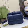 Gucci JUMBO GG SMALL CROSSBODY BAG