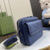 Gucci JUMBO GG SMALL CROSSBODY BAG