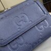 Gucci JUMBO GG SMALL CROSSBODY BAG