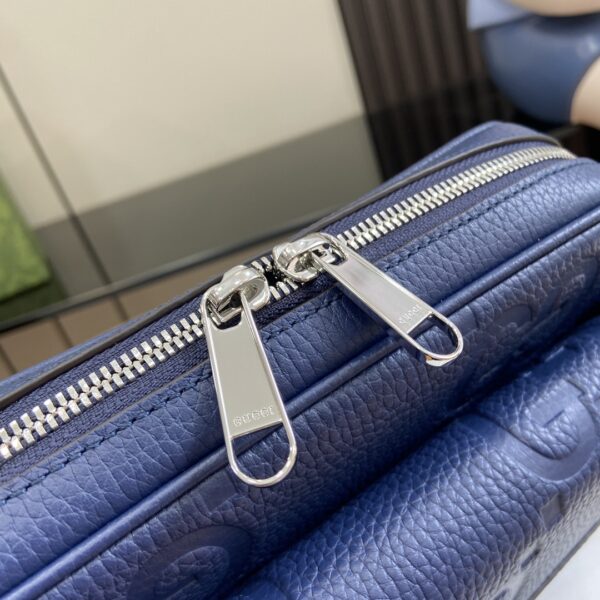 Gucci JUMBO GG SMALL CROSSBODY BAG