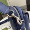 Gucci JUMBO GG SMALL CROSSBODY BAG