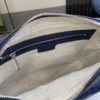 Gucci JUMBO GG SMALL CROSSBODY BAG