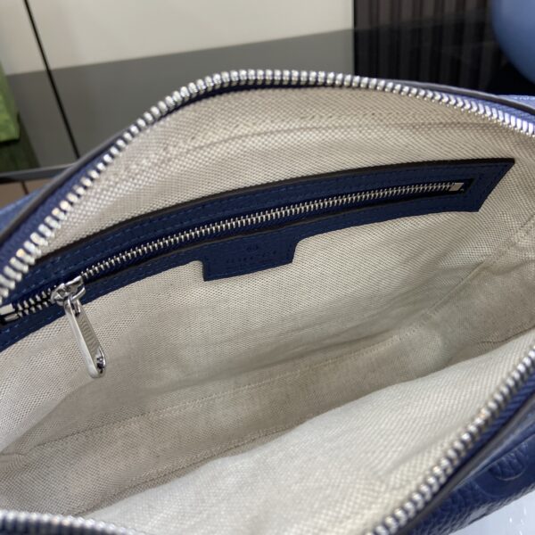 Gucci JUMBO GG SMALL CROSSBODY BAG