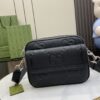 Gucci JUMBO GG SMALL CROSSBODY BAG