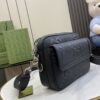 Gucci JUMBO GG SMALL CROSSBODY BAG
