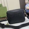 Gucci JUMBO GG SMALL CROSSBODY BAG
