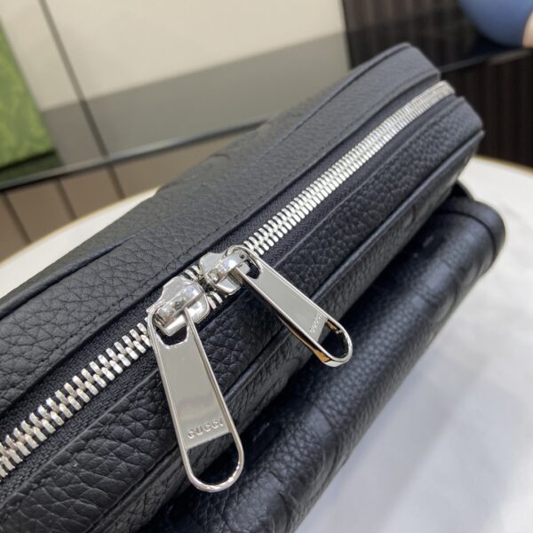 Gucci JUMBO GG SMALL CROSSBODY BAG