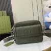 Gucci JUMBO GG SMALL CROSSBODY BAG