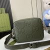 Gucci JUMBO GG SMALL CROSSBODY BAG