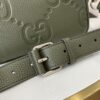 Gucci JUMBO GG SMALL CROSSBODY BAG