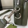 Gucci JUMBO GG SMALL CROSSBODY BAG