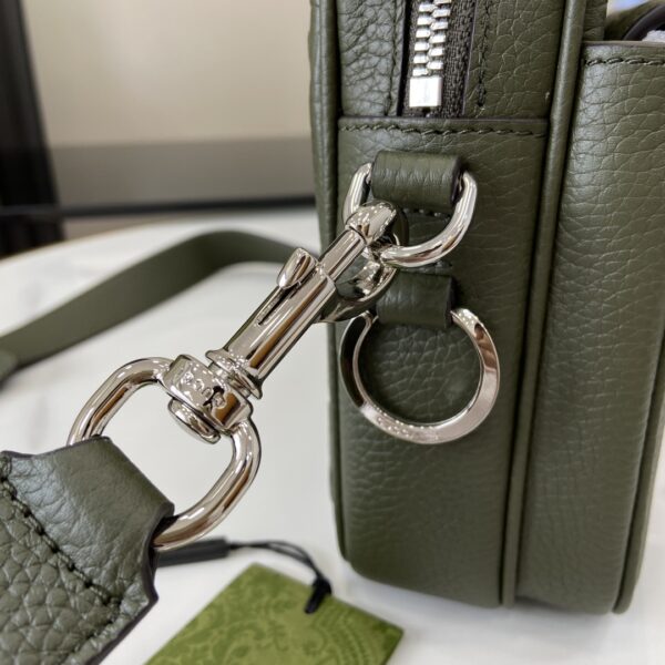 Gucci JUMBO GG SMALL CROSSBODY BAG