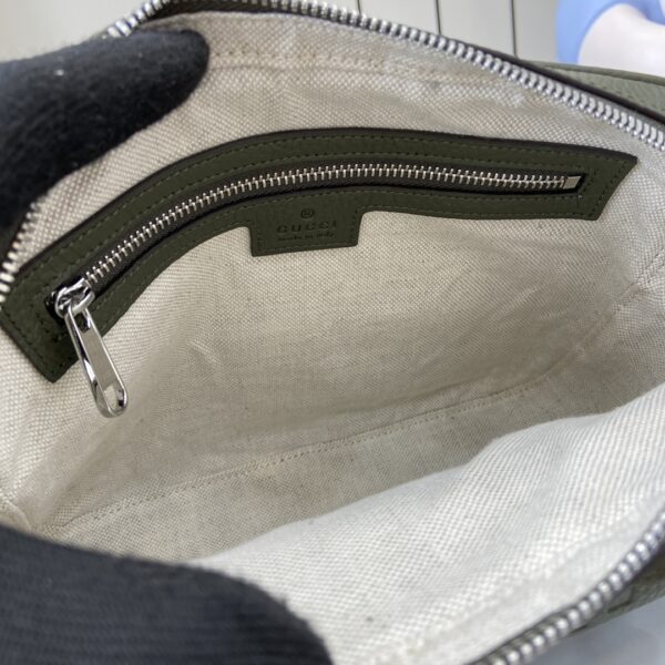 Gucci JUMBO GG SMALL CROSSBODY BAG