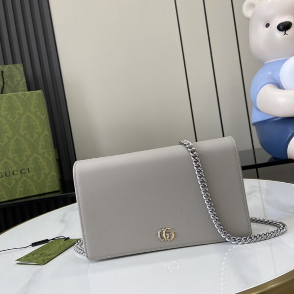 Gucci GG MARMONT CHAIN WALLET