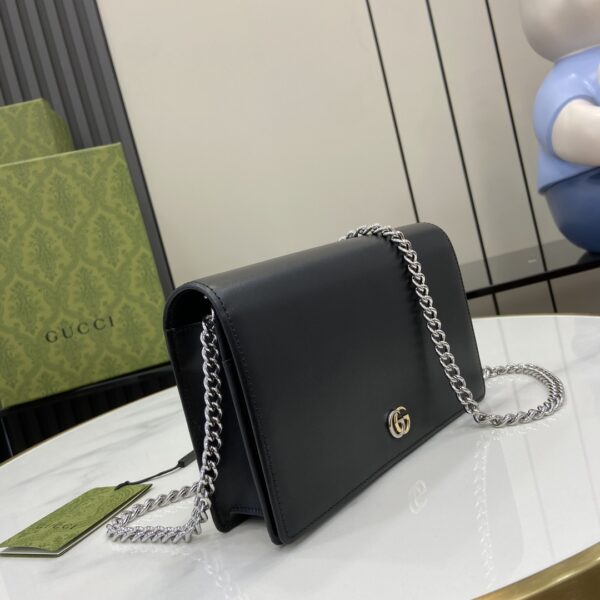 Gucci GG MARMONT CHAIN WALLET