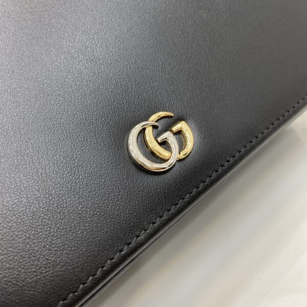 Gucci GG MARMONT CHAIN WALLET