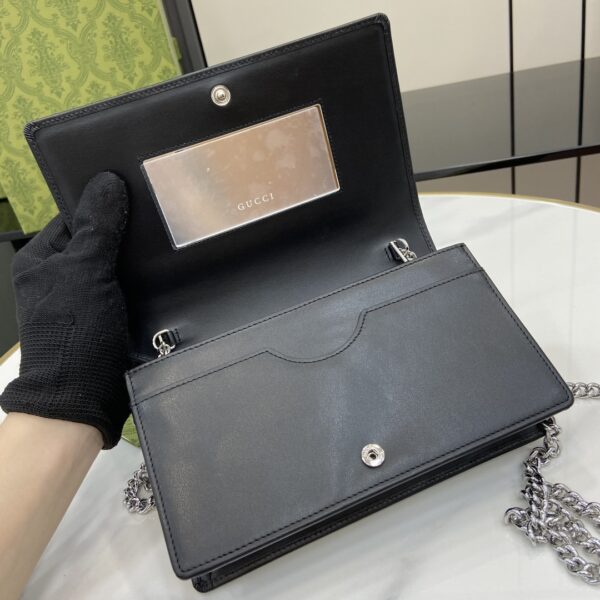 Gucci GG MARMONT CHAIN WALLET