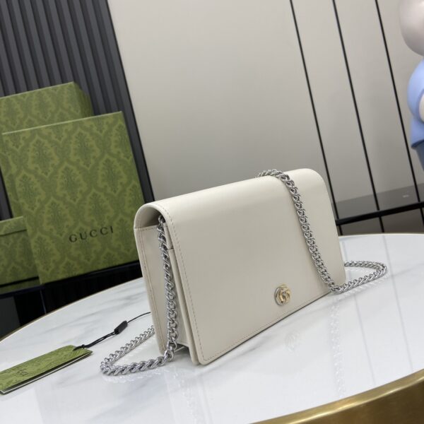 Gucci GG MARMONT CHAIN WALLET