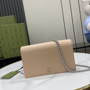 Gucci GG MARMONT CHAIN WALLET