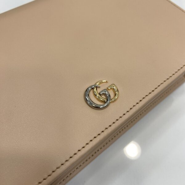 Gucci GG MARMONT CHAIN WALLET