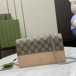 Gucci GG MARMONT CHAIN WALLET