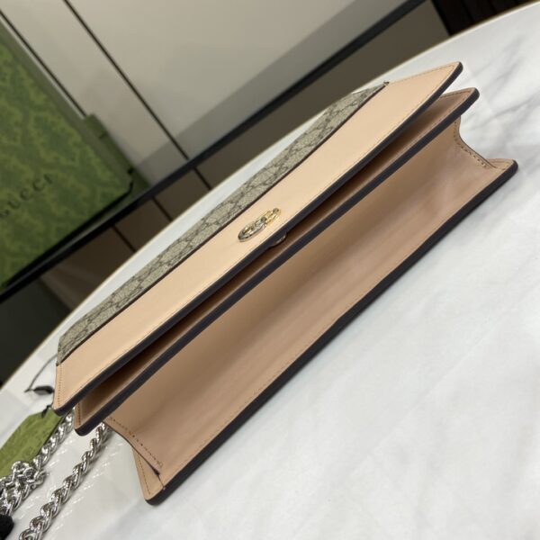 Gucci GG MARMONT CHAIN WALLET