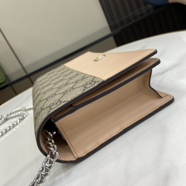 Gucci GG MARMONT CHAIN WALLET