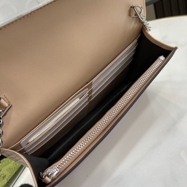 Gucci GG MARMONT CHAIN WALLET