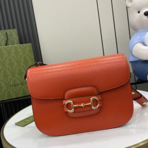 Gucci GUCCI HORSEBIT 1955 SMALL SHOULDER BAG
