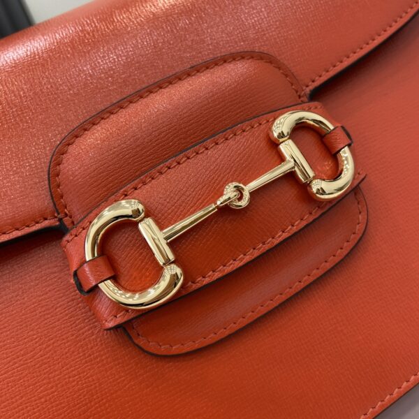 Gucci GUCCI HORSEBIT 1955 SMALL SHOULDER BAG
