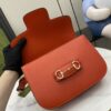 Gucci GUCCI HORSEBIT 1955 SMALL SHOULDER BAG