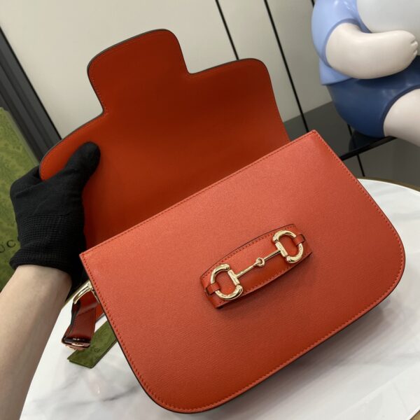 Gucci GUCCI HORSEBIT 1955 SMALL SHOULDER BAG