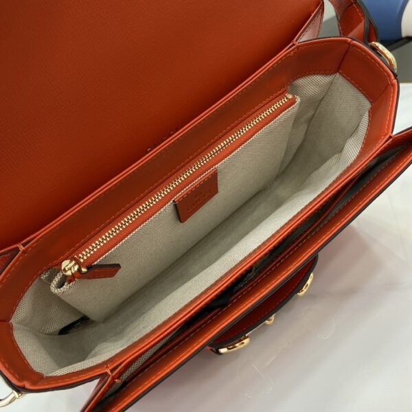 Gucci GUCCI HORSEBIT 1955 SMALL SHOULDER BAG