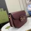 Gucci GUCCI HORSEBIT 1955 SMALL SHOULDER BAG