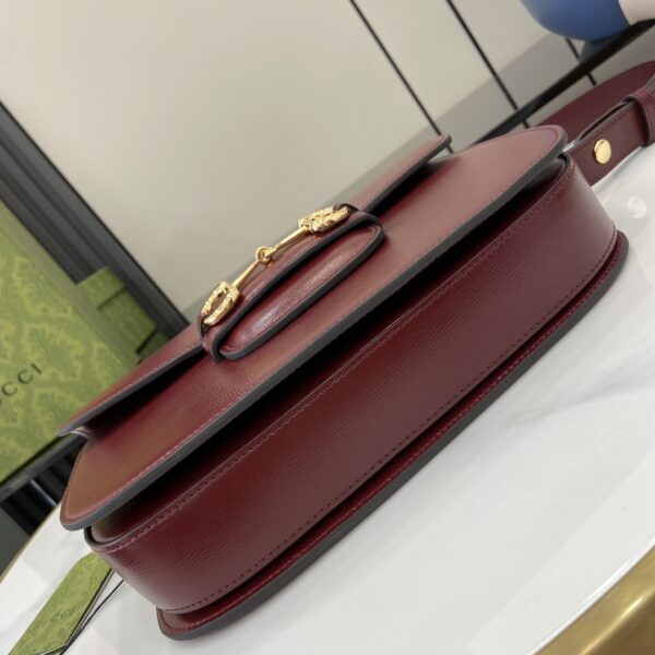 Gucci GUCCI HORSEBIT 1955 SMALL SHOULDER BAG