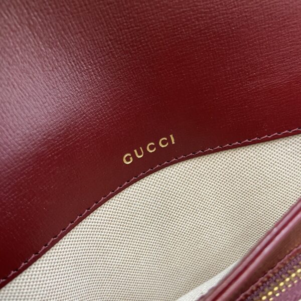 Gucci GUCCI HORSEBIT 1955 SMALL SHOULDER BAG