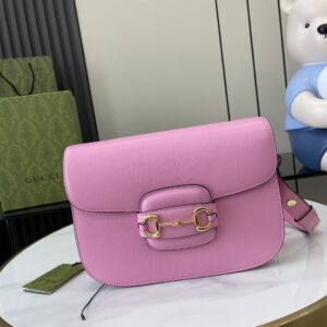 Gucci GUCCI HORSEBIT 1955 SMALL SHOULDER BAG