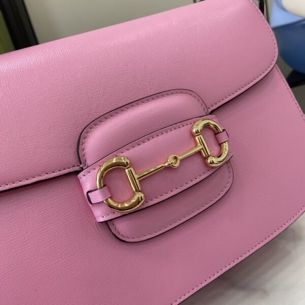 Gucci GUCCI HORSEBIT 1955 SMALL SHOULDER BAG