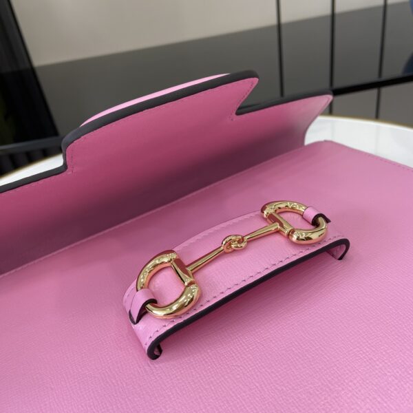 Gucci GUCCI HORSEBIT 1955 SMALL SHOULDER BAG