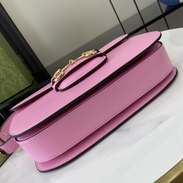 Gucci GUCCI HORSEBIT 1955 SMALL SHOULDER BAG