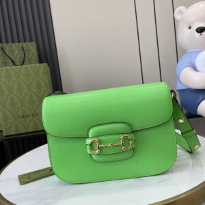Gucci GUCCI HORSEBIT 1955 SMALL SHOULDER BAG