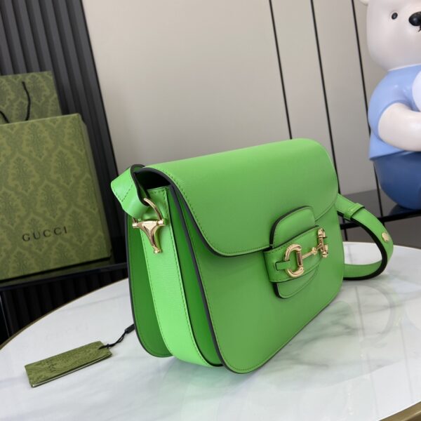 Gucci GUCCI HORSEBIT 1955 SMALL SHOULDER BAG