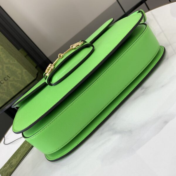 Gucci GUCCI HORSEBIT 1955 SMALL SHOULDER BAG