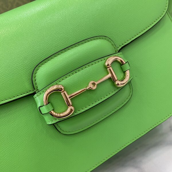 Gucci GUCCI HORSEBIT 1955 SMALL SHOULDER BAG